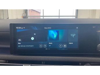 Hyundai TUCSON 1.6T Hybrid Premium 5dr Auto Hybrid Estate