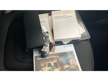 Hyundai TUCSON 1.6T Hybrid Premium 5dr Auto Hybrid Estate
