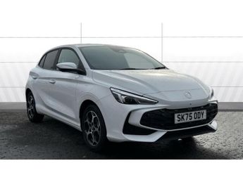 MG MG3 1.5 Hybrid Trophy 5dr Auto Hybrid Hatchback