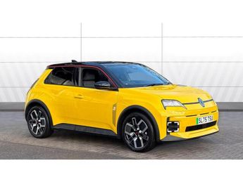 Renault 5 90kW Techno Urban Range 40kWh 5dr Auto Electric Hatchback