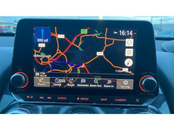 Nissan Juke 1.0 DiG-T 114 N-Connecta 5dr DCT Petrol Hatchback