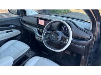 Fiat 500 87kW La Prima 42kWh 3dr Auto Electric Hatchback