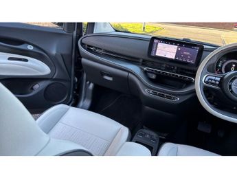 Fiat 500 87kW La Prima 42kWh 3dr Auto Electric Hatchback