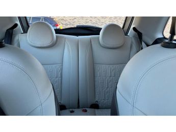 Fiat 500 87kW La Prima 42kWh 3dr Auto Electric Hatchback