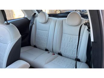 Fiat 500 87kW La Prima 42kWh 3dr Auto Electric Hatchback