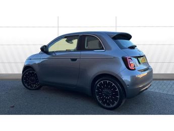 Fiat 500 87kW La Prima 42kWh 3dr Auto Electric Hatchback