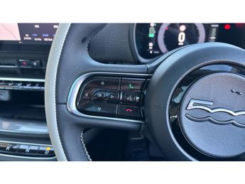 Fiat 500 87kW La Prima 42kWh 3dr Auto Electric Hatchback