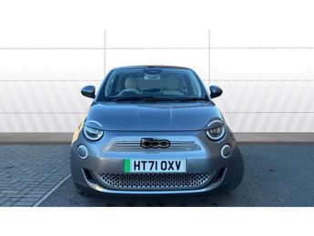 Fiat 500 87kW La Prima 42kWh 3dr Auto Electric Hatchback
