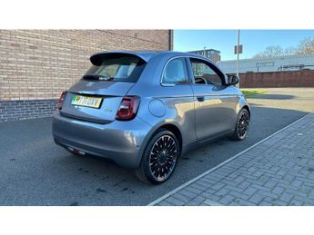 Fiat 500 87kW La Prima 42kWh 3dr Auto Electric Hatchback