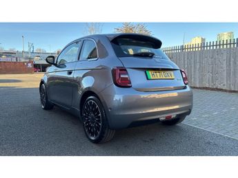 Fiat 500 87kW La Prima 42kWh 3dr Auto Electric Hatchback