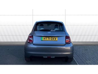 Fiat 500 87kW La Prima 42kWh 3dr Auto Electric Hatchback