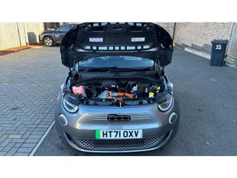 Fiat 500 87kW La Prima 42kWh 3dr Auto Electric Hatchback