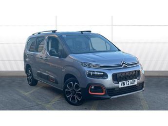 Citroen Berlingo 1.2 PureTech 130 Flair XTR XL 5dr EAT8 [7 seat] Petrol Estate