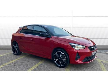 Vauxhall Corsa 1.2 Turbo Ultimate 5dr Auto Petrol Hatchback