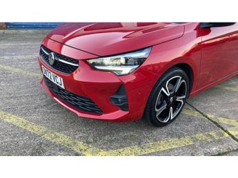 Vauxhall Corsa 1.2 Turbo Ultimate 5dr Auto Petrol Hatchback