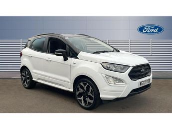 Ford EcoSport 1.0 EcoBoost 125 ST-Line 5dr Petrol Hatchback