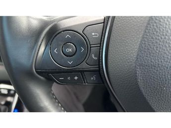 Toyota Corolla 2.0 VVT-i Hybrid Excel 5dr CVT Hybrid Hatchback