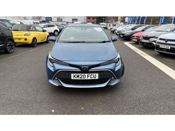 Toyota Corolla 2.0 VVT-i Hybrid Excel 5dr CVT Hybrid Hatchback