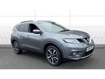 Nissan X-Trail 1.6 dCi N-Tec 5dr Xtronic [7 Seat] Diesel Station Wagon
