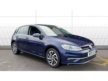 Volkswagen Golf TDi 1.6 TDI Match 5dr Diesel Hatchback