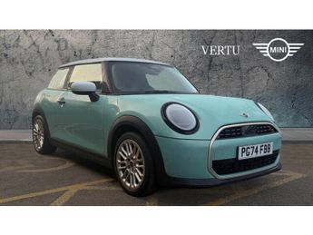 MINI Hatch 2.0 S Exclusive 3dr Auto Petrol Hatchback