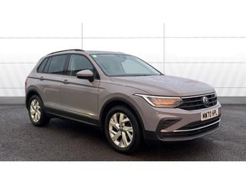 Volkswagen Tiguan 1.5 TSI 150 Life 5dr DSG Petrol Estate