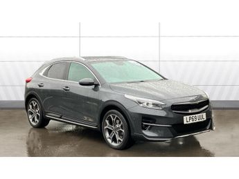 Kia Xceed 1.4T GDi ISG 3 5dr DCT Petrol Hatchback