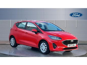 Ford Fiesta 1.0 EcoBoost Trend 5dr Petrol Hatchback