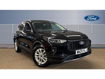 Ford Kuga 1.5 EcoBoost Titanium 5dr Petrol Estate