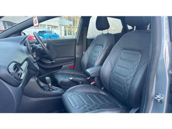 Ford Puma 1.0 EcoBoost Hybr mHEV 155 ST-Line Vignale 5dr DCT Petrol Hatchb