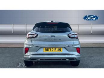 Ford Puma 1.0 EcoBoost Hybr mHEV 155 ST-Line Vignale 5dr DCT Petrol Hatchb