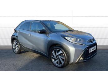 Toyota AYGO 1.0 VVT-i Edge 5dr Petrol Hatchback