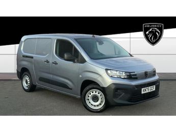 Peugeot Partner Long Diesel 1.5 BlueHDi 100 Professional Plus Van