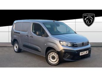 Peugeot Partner Long Diesel 1.5 BlueHDi 100 Professional Plus Van