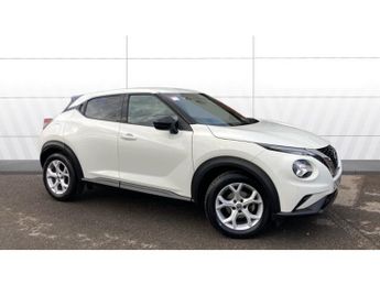 Nissan Juke 1.0 DiG-T 114 N-Connecta 5dr Petrol Hatchback