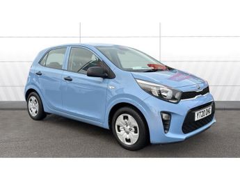 Kia Picanto 1.0 1 5dr [4 seats] Petrol Hatchback