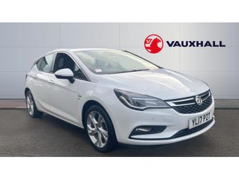 Vauxhall Astra 1.4T 16V 150 SRi 5dr Auto Petrol Hatchback