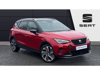 SEAT Arona 1.0 TSI 110 FR Sport 5dr Petrol Hatchback