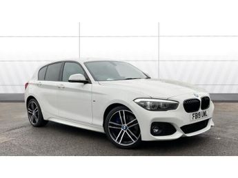 BMW 118 118i [1.5] M Sport Shadow Edition 5dr Petrol Hatchback