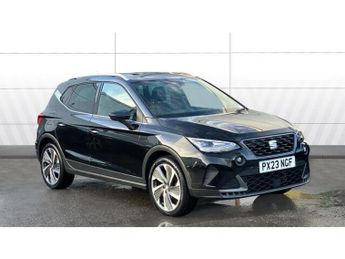 SEAT Arona 1.0 TSI 110 FR Sport 5dr Petrol Hatchback