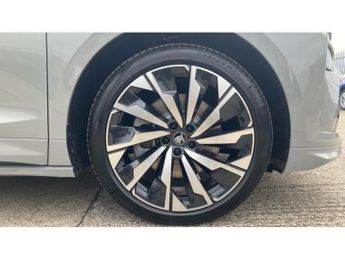 Skoda Enyaq 210kW 85 Sportline 82kWh 5dr Auto Electric Estate