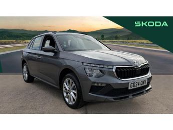 Skoda Kamiq 1.0 TSI SE 5dr Petrol Hatchback