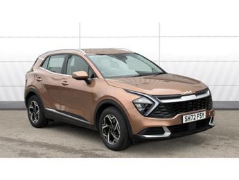 Kia Sportage 1.6T GDi ISG 2 5dr Petrol Estate