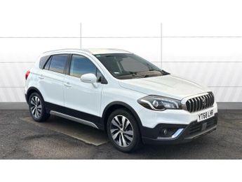 Suzuki S-Cross 1.0 Boosterjet SZ-T 5dr Auto Petrol Hatchback