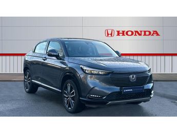 Honda HR-V 1.5 eHEV Advance 5dr CVT Hybrid Hatchback