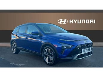 Hyundai Bayon 1.0 TGDi [120] 48V MHEV Premium 5dr Petrol Hatchback