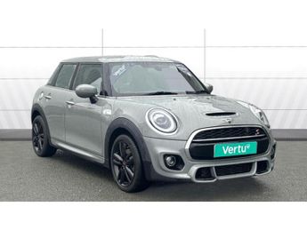 MINI Hatch 2.0 Cooper S Sport II 5dr Petrol Hatchback