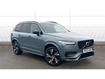 Volvo XC90 2.0 B5D [235] R DESIGN 5dr AWD Geartronic Diesel Estate
