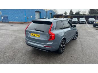 Volvo XC90 2.0 B5D [235] R DESIGN 5dr AWD Geartronic Diesel Estate