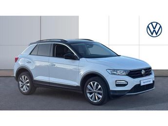 Volkswagen T-Roc 1.0 TSI 110 Design 5dr Petrol Hatchback
